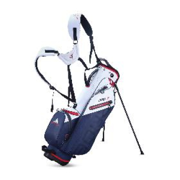 Big Max Standbag Aqua Seven G , white-navy-red