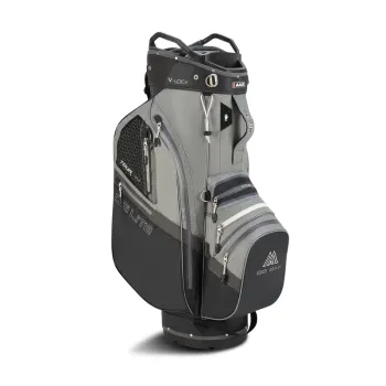 Cartbag BIG MAX Dri Lite V-4 Organizer grey-black