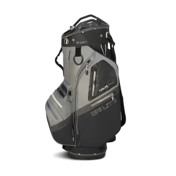 Preview: Cartbag BIG MAX Dri Lite V-4 Organizer grey-black