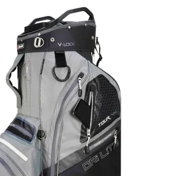 Preview: Cartbag BIG MAX Dri Lite V-4 Organizer grey-black