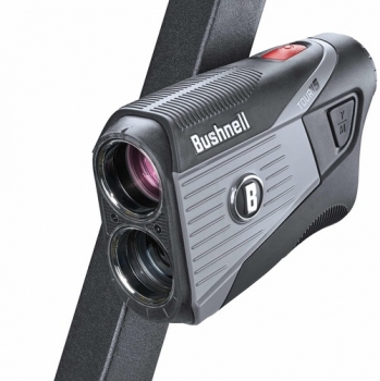 Bushnell® Golflaser V5 slim, der perfekte Begleiter