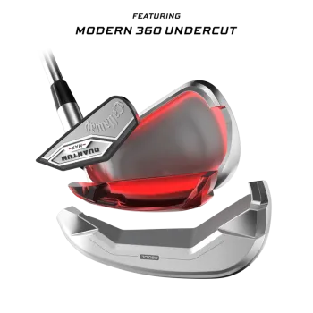 Callaway Quantum Lady Max OS Eisen, 7-P,S, Grph RH, reg oder light