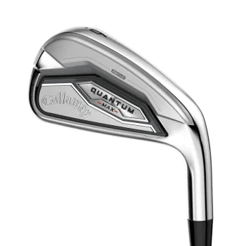 Callaway Quantum Max Eisen, 7-P,S, Grph, RH