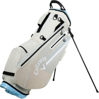 Callaway CHEV Dry Trage Bag, grau silver