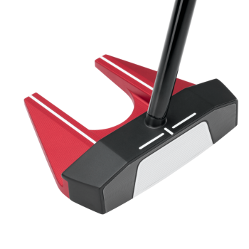 ODYSSEY Square 2 Square Tri-Hot #7 Putter, 35" pistol gripp