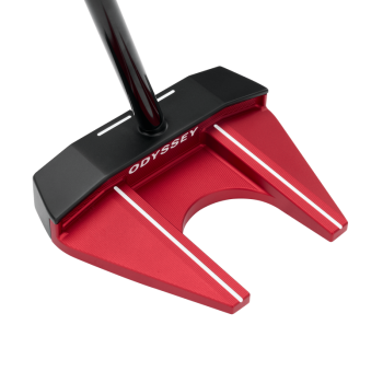 ODYSSEY Square 2 Square Tri-Hot #7 Putter, 35" pistol gripp