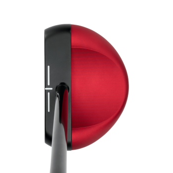 ODYSSEY Square 2 Square Tri-Hot Rossi Putter, 35" pistol gripp