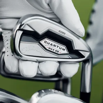 Callaway Quantum Max OS Eisen, 7-P,S, Grph RH, reg oder light