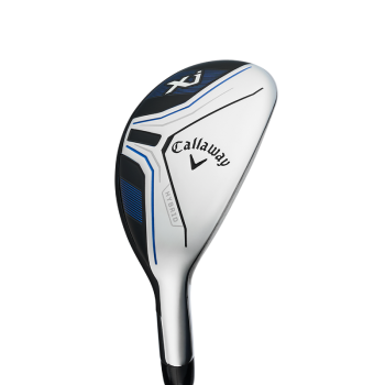 Callaway XJ-3 Junior Komplettset, 135cm -155cm Körpergröße, RH blue