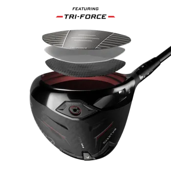 Callaway QUANTUM Triple Max Driver, 9°, RH