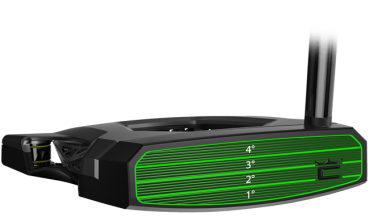 Cobra KING 3D Printed Agera Putter, RH