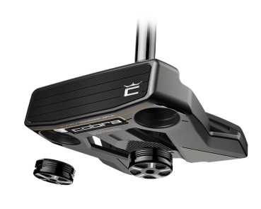 Preview: Cobra KING 3DP AGERA RS PUTTER SINGLE BEND, RH/LH