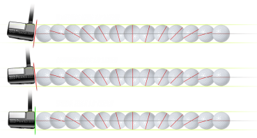 Cobra KING 3D Printed Grandsport-35 Putter, RH
