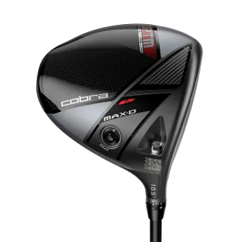Cobra KING OPTM MAX-D Driver 10,5°/ 12°, RH, div Flex