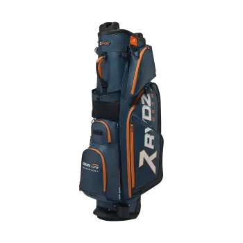 Rydzgear, das Tragebag SIDEKICK mit Organizer System, navy orange