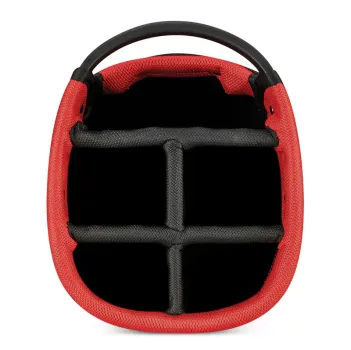 Preview: Big Max Dri-lite Feather, carry bag, lime-charcoal