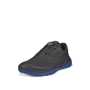 ECCO Golf mens Shoe LT1 BOA in black