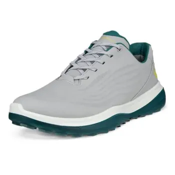 ECCO Golf mens Shoe LT1 in concret grau