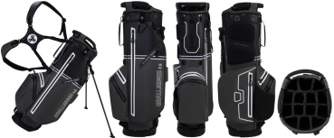 Fastfold Standbag Challenger 2.0 14'' Ultra Dry, black