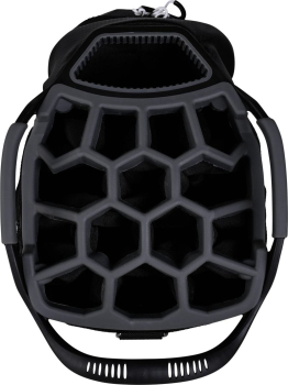 Fastfold Cartbag 9,5" STAR, black