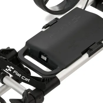 Preview: FlatCat E-Trolley AHEAD 3.0 , bronze (alle Farben möglich)