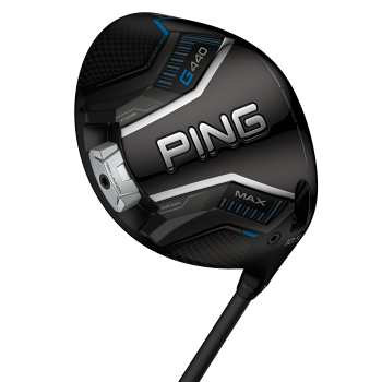 PING Driver G440 MAX, vom Authorized PING Premium Club Fitter