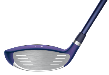 PING Golf Lady G L34 Damen Fw auf Tour Neveau, RH