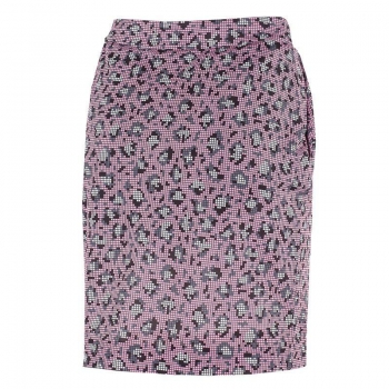 Galvin Green MARIE Damen Skort, pink-black