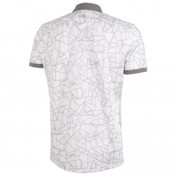 Galvin Green MARKELL mens Polo, white-grey