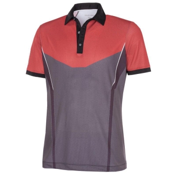 Galvin Green MATEUS mens Polo, red