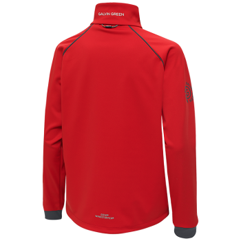 Galvin Green RUSTY Junior Interface Jacke, red