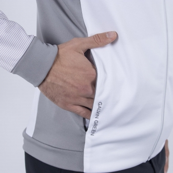 Galvin Green DOMINIC mens Insula, white-grey