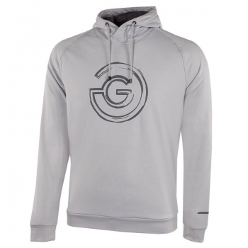 Galvin Green Duane mens Golfhoody, cool-grey