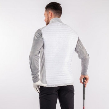 Galvin Green LOUIE INTERFACE-1™ Bodywarmer, white-cool