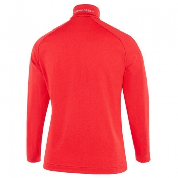 Galvin Green RAZ Junior Insula™ Sweater, red