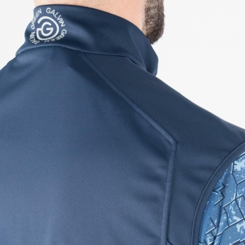 Preview: Galvin Green LIONEL mens INTERFACE-1™ Body, navy