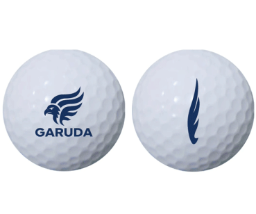 Preview: GARUDA unser 2 Piece Long Distance Ball, Surlyn Schale, dz