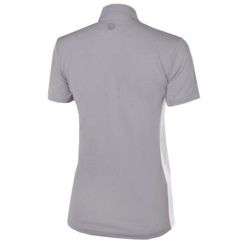 Galvin Green MAJA Damen Polo, cool grey