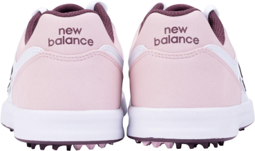 Preview: New Balance Women's 480 Golf SL White/Light Pink