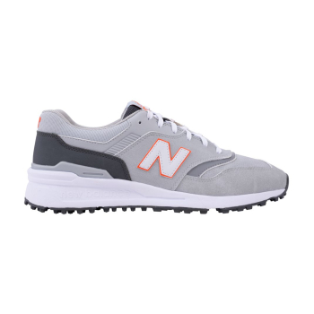 New Balance Golfschuh Men's 997 Golf SL Grey