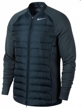 Nike Aeroloft Poly-Field Jacke, amory blue