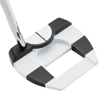 AI-DUAL JAILBIRD MINI 1/2 BALL DB PUTTER, RH 32" oder 33"