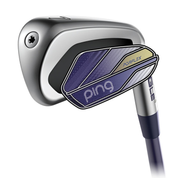 Preview: PING Golf Lady G L34 #7-P, SW, RH alle Versionen ab 929€ (5 Schläger)