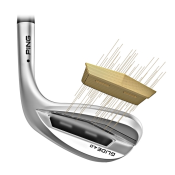 PING Golf GLIDE 4.0 Wedge, der Hammer