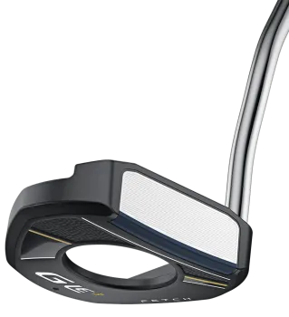 PING Putter GLe3 lady, Modell FETCH RH, 33"