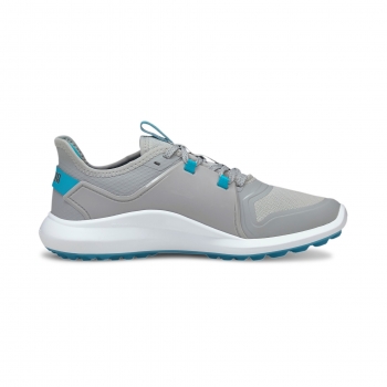 Preview: Puma IGNITE FASTEN8 Damen Golfschuhe, grey-scuba