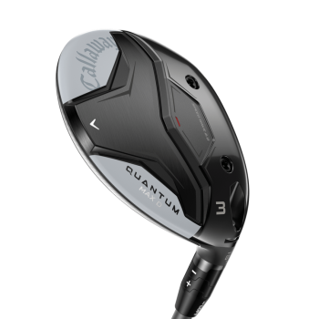 Callaway QUANTUM Max Draw Fw, RH div Optionen