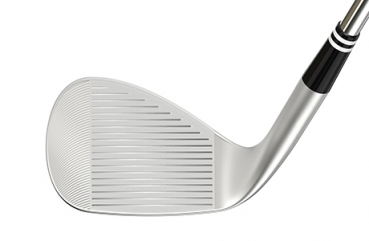 Cleveland 48° Zipp-Core Wedge, steel, Dynamic Gold 115