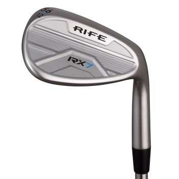 RIFE RX​7 “SPIN GROOVE” WEDGE, RH