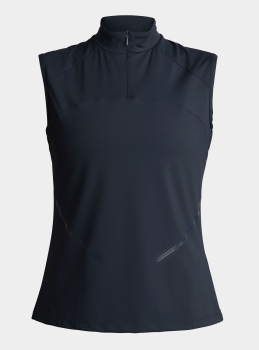 Röhnisch SL Poloshirt SCULPTURE, navy